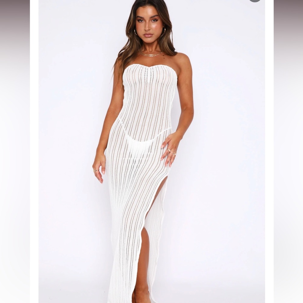 Paradise feeling maxi dress